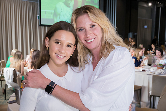 Mother Daughter Soiree